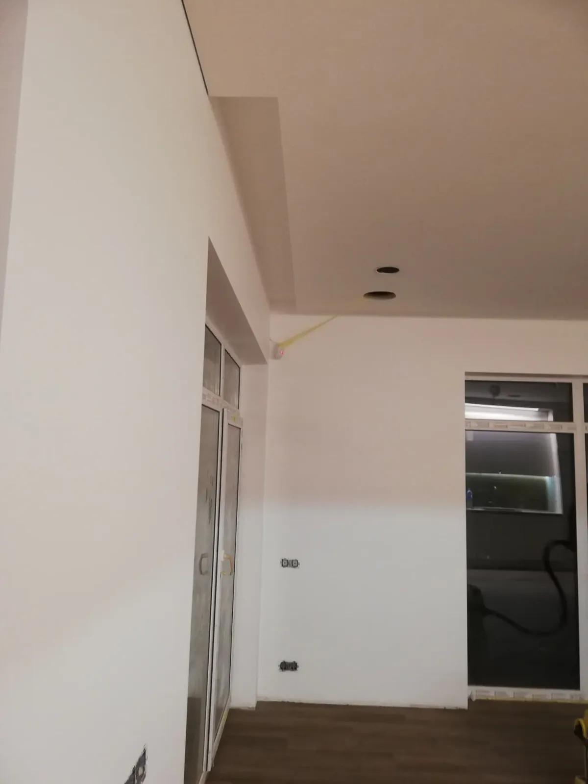 Atlikti vidaus apdailos darbai Vilniuje
